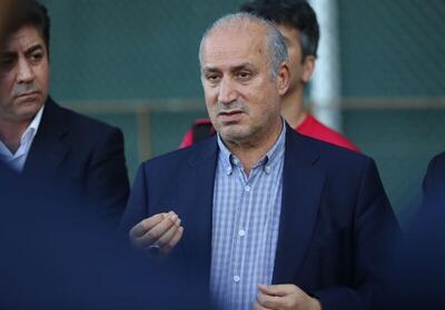 خبر ناگوار تاج از AFC برای باشگاه‌های ایرانی