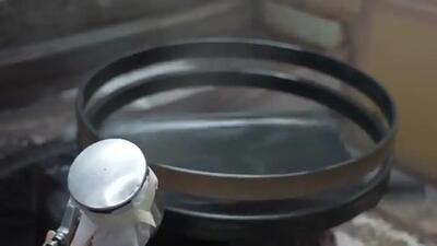 (ویدئو) فرآیند ساخت طبل محبوب ایرانی ها در کارخانه های ژاپنی
