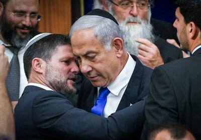 تمرد لیکود علیه نتانیاهو بالا گرفت