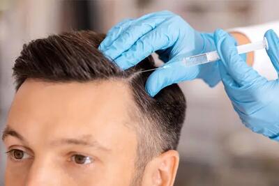 کوکتل تراپی مو چیست؟ مزایای و معایب + نکات مهم