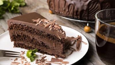 کیک کاکائویی: غرق در طعم دلچسب شکلات! | طرز تهیه کیک کاکائویی