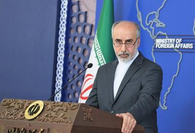 واکنش ایران به نشست ارمنستان، آمریکا و اتحادیه اروپا | این منطقه نباید به عرصه رقابت‌های ژئوپولتیکی تبدیل شود