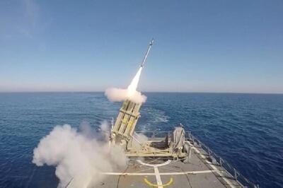 ارتش اسرائیل خبر داد؛ استقرار نسخه دریایی گنبد آهنین برای اولین بار
