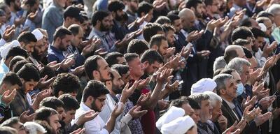 تهران آماده برگزاری نماز عید فطر