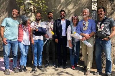 سپیده کاشانی و طاهر قدیریان، دو فعال محیط زیستی آزاد شدند