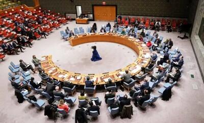 تصمیم رئیس شورای امنیت درباره درخواست فلسطین برای عضویت کامل در سازمان ملل