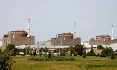 نشست آژانس بین‌المللی انرژی اتمی درباره نیروگاه زاپوریژیا
