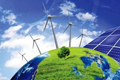 هدف‌گذاری 5 درصد از برق دستگاه‌های اجرایی استان مرکزی با تجدیدپذیرها