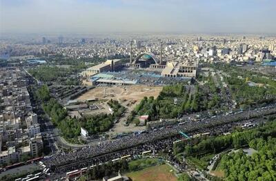 اعلام ممنوعیت‌ها و محدودیت‌های ترافیکی نماز عید فطر در تهران