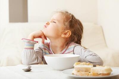 ایده‌هایی برای تشویق کودکان به خوردن صبحانه