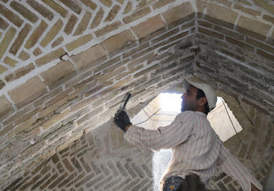 پارسال بخش‌هایی از ۶۰ بنای تاریخی همدان مرمت شد