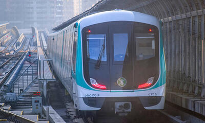 خدمات دهی رایگان مترو تبریز در عید فطر