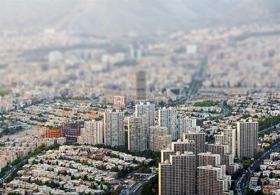 زمان صدور پروانه شهرسازی در تهران کاهش یافت