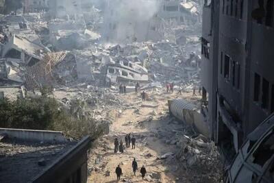 حماس: بیمارستان الشفا، جنایات بیشتری را از رژیم صهیونیستی برملا کرد