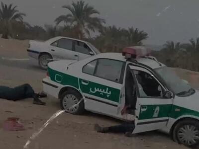 اطلاعیه پلیس در خصوص حمله گروهک تروریستی در سیستان و بلوچستان