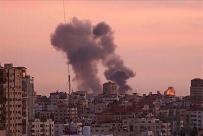 بمباران شمال و مرکز نوار غزه/۱شهید و دست‌کم۲۰زخمی طی بامداد امروز