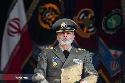 فرمانده کل ارتش: «روز ملی فناوری هسته‌ای» نماد خودباوری ایرانیان است