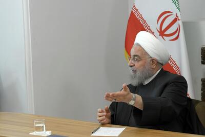 حسن روحانی: این جماعتی که الان در مجلس و دولت حاکم‌اند، سوابق و ریشه‌های آن‌چنانی ندارند