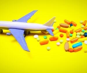 داروهایی که نباید قبل پرواز و در هواپیما مصرف کنید