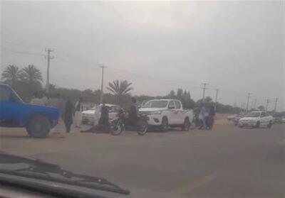 حمله به ۲ خودروی پلیس در جاده سوران-مهرستان/ ۶ شهید در حمله تروریستی توسط جیش‌الظلم