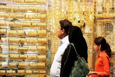 خرید و فروش در بازار طلا متوقف شد | رویداد24
