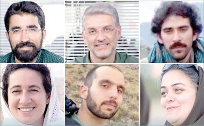 همه فعالان محیط زیست زندانی، آزاد شدند | رویداد24