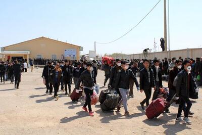 بیانیه وزارت کشور: مهاجرین افغان باید به سرزمین خود برگردند | رویداد24