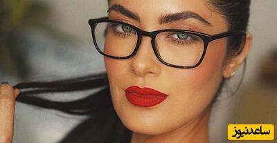 6 ترفند طلایی آرایش برای عینکی‌ ها