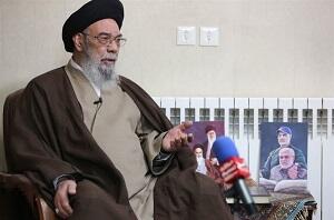 دستور یک امام جمعه برای حجاب کارمندان دولت