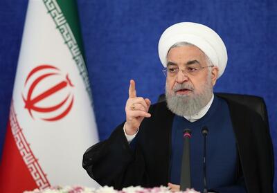 روحانی: «در انتخابات خبرگان هم حساب‌شده من را رد کردند» | خبرگزاری بین المللی شفقنا