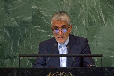 ایروانی: رژیم صهیونیستی باید مشمول مجازات های بین المللی شود | خبرگزاری بین المللی شفقنا