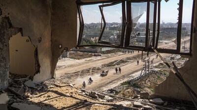 حماس: پیشنهاد اسرائیل کافی نیست | خبرگزاری بین المللی شفقنا