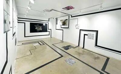 کاوش ناتمام در آخرین نمایشگاه افسانه جوادپور