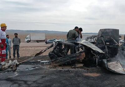تصادفات رانندگی در آذربایجان شرقی جان 362 نفر را گرفت - تسنیم