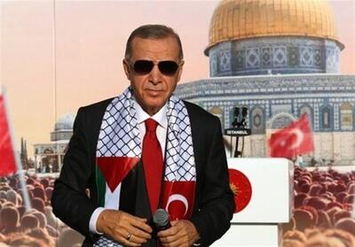 4 سیاست ترکیه در قبال جنگ غزه طی 6 ماه گذشته - تسنیم
