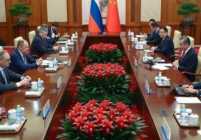 لاوروف: روابط روسیه و چین به سطح بی سابقه‌ای رسیده است - تسنیم