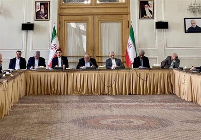 برگزاری دومین اجلاس بین‌المللی ایران و آفریقا در اردیبهشت - تسنیم