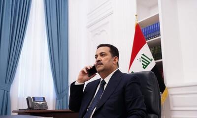 اولویت‌های نخست وزیر عراق در سفر به آمریکا - تسنیم
