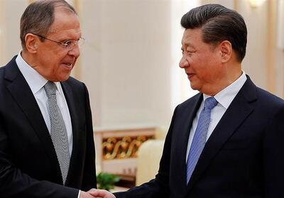 رئیس‌جمهور چین: با روسیه در صحنه بین‌‌المللی هماهنگ هستیم - تسنیم