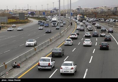 ترافیک نیمه سنگین در برخی محور‌های خراسان جنوبی - تسنیم