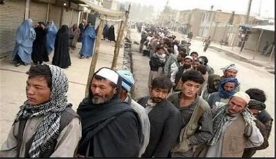 مهاجران افغانستانی باید به سرزمین خود بازگردند