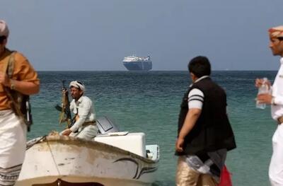 ارتش یمن: امروز ۴ کشتی آمریکایی و اسرائیلی را در خلیج عدن هدف قرار دادیم