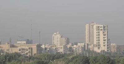 پیش‌بینی رگبار و خاک و کاهش دما برای خوزستان