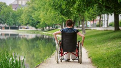 طب سنتی چه راهکار‌هایی برای افراد دارای معلولیت دارد؟ (فیلم)