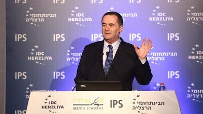 واکنش وزیر خارجه اسرائیل به سخنان رهبری : اگر ایران از خاک خود حمله کند ما هم به خاک ایران حمله می کنیم