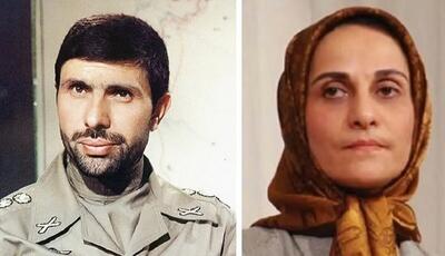 این زن در ترور شهید صیاد شیرازی نقش اصلی را داشت /سرنوشت او چه شد؟ +عکس - عصر خبر