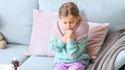 تاثیر عسل برای درمان فوری سرفه حاد در کودکان