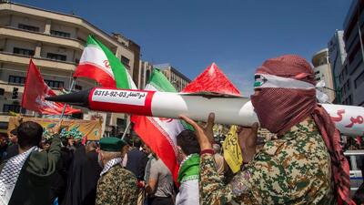 تاکید ایران بر انتقام از اسرائیل،  تهدید دائمی  نظامیان آمریکایی