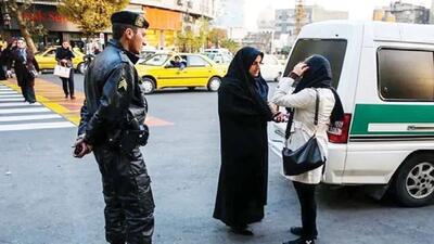 ارگان رسانه ای نزدیک به سپاه برای بازگشت گشت ارشاد به خیابان‌ها، کمپین راه انداخت