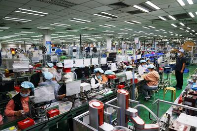تولید محصولات اپل در هند